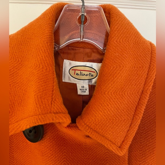 Citrus Color Jacket - Picture 2 of 6